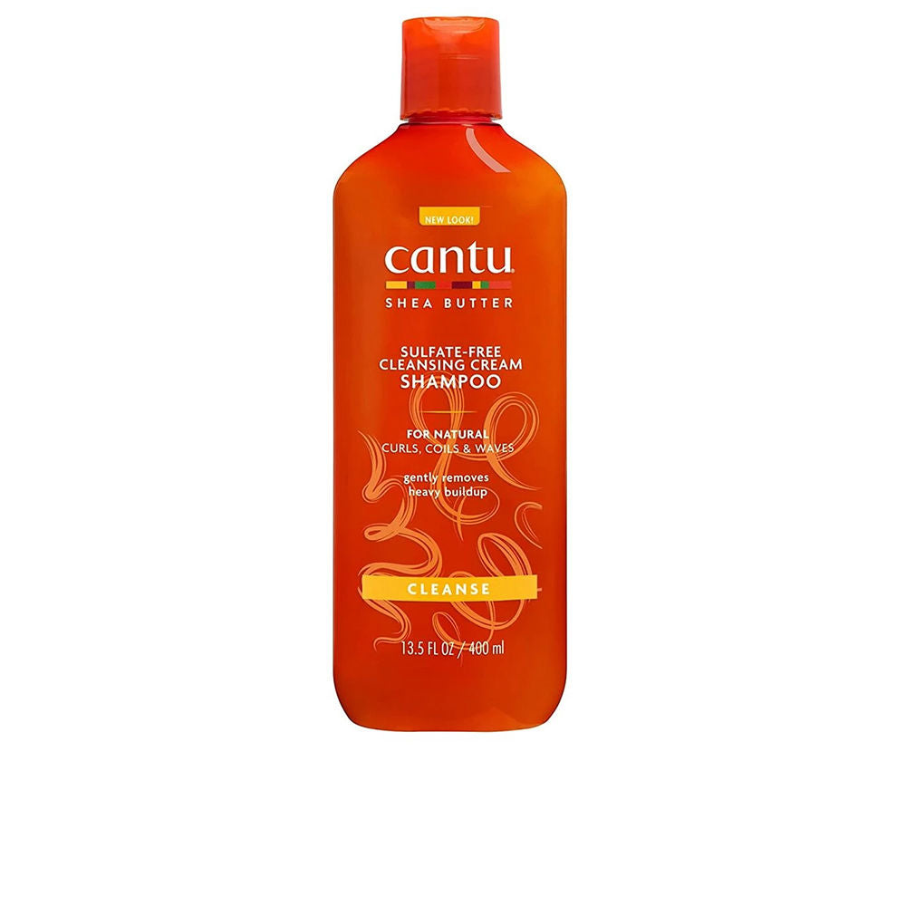 FOR NATURAL HAIR cleansing cream 400 ml-0