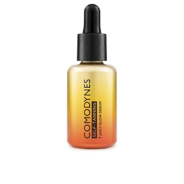 THE JUICY GLOW self-tanning serum 30 ml-0
