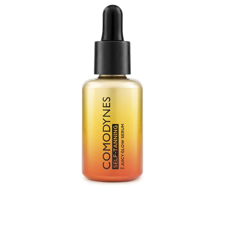 THE JUICY GLOW self-tanning serum 30 ml-0