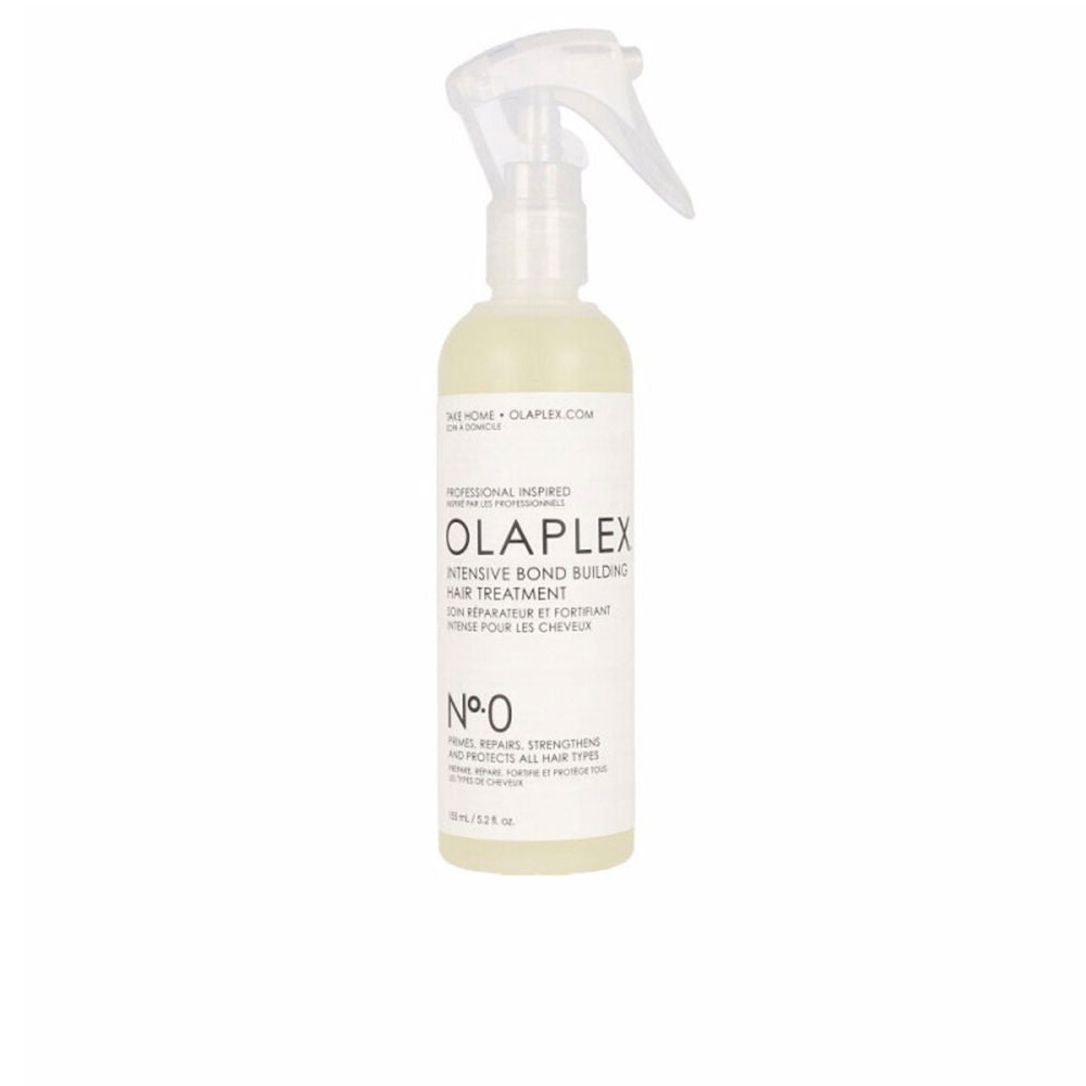 Nº0 INTENSIVE BOND BUILDING hair treatment 155 ml-0