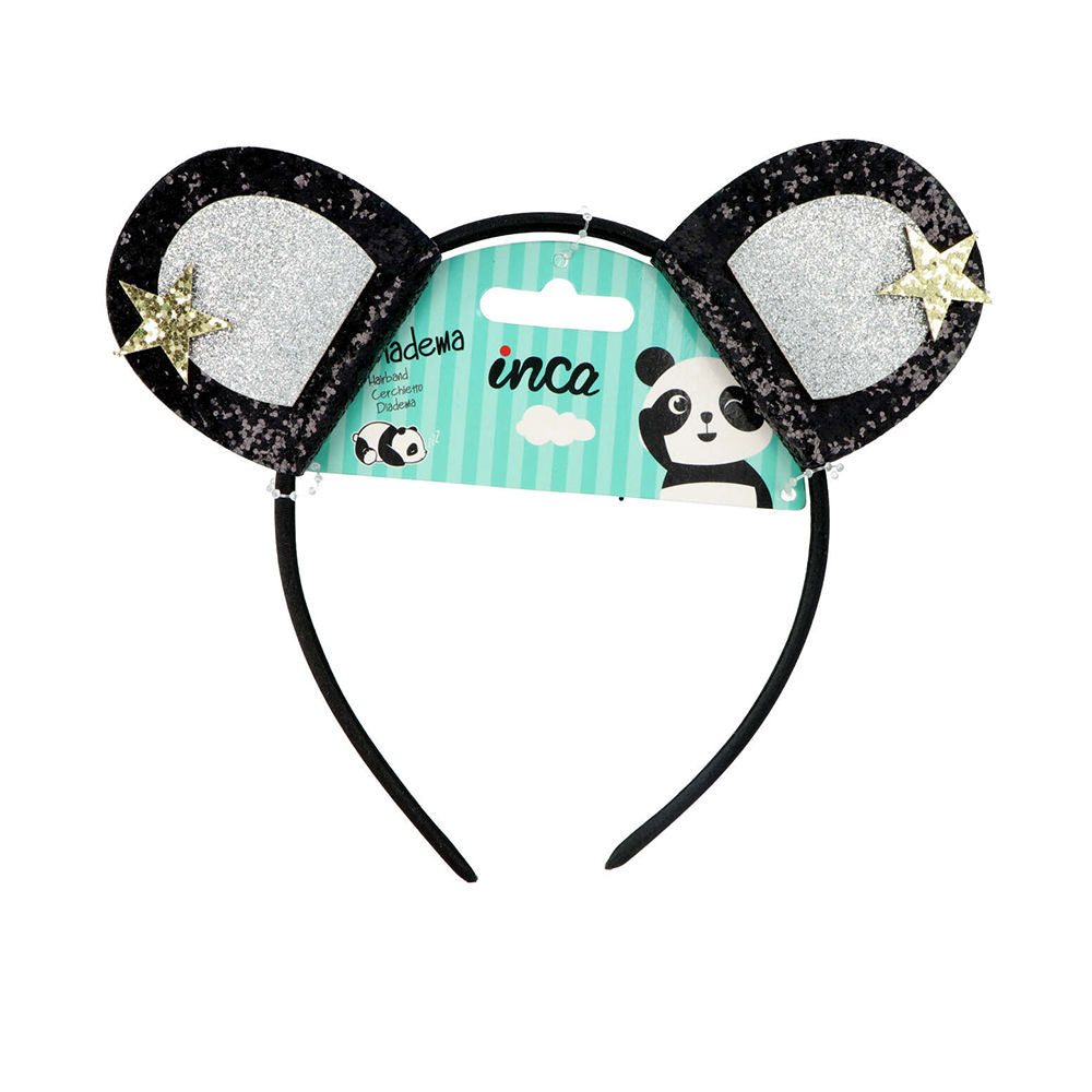 HEADBAND panda 1 u-0