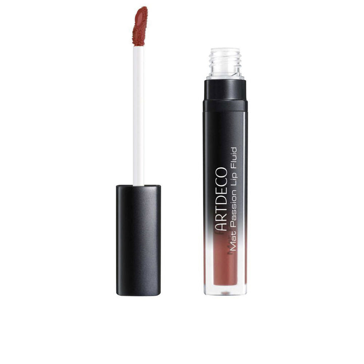 MAT PASSION lip fluid #51-burnt rose 3 ml-0