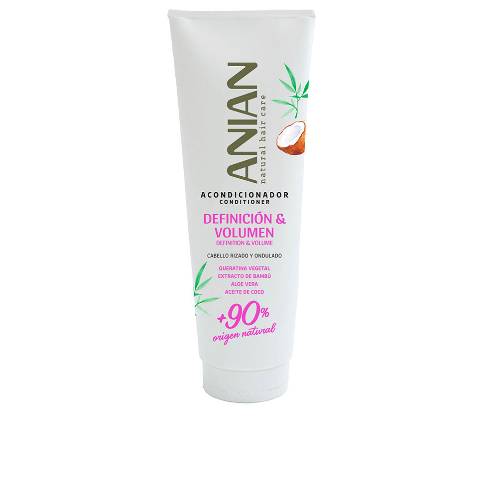 DEFINITION &amp; VOLUME vegetable keratin conditioner 250 ml-0