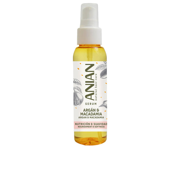 ARGAN, MACADAMIA &amp; WHEAT serum 100 ml-0
