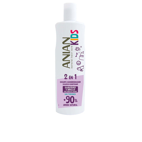 ANIAN KIDS shampoo 2 in 1 400 ml-0