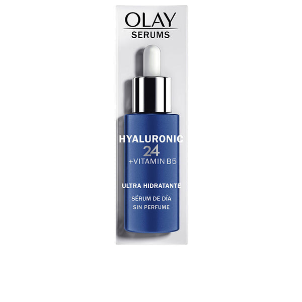HYALURONIC24 + vitamin B5 fragrance-free day serum 40 ml-0