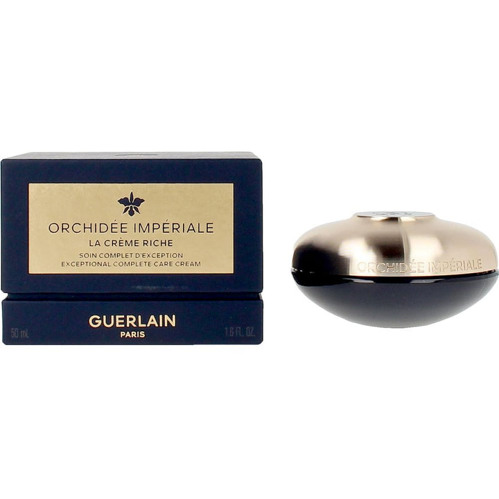 ORCHIDÉE IMPÉRIALE rich anti-aging cream 50 ml-0