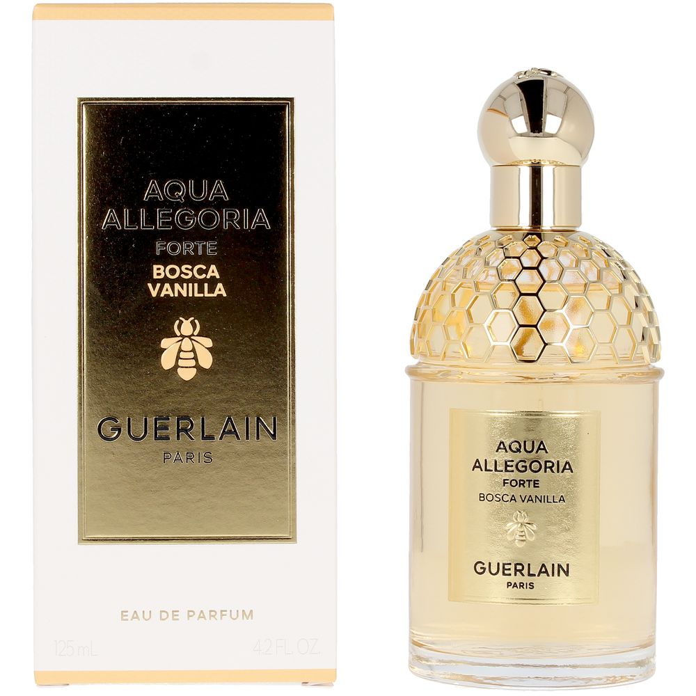 AQUA ALLEGORIA FORTE BOSCA VANILLA edp vapo 125 ml-0