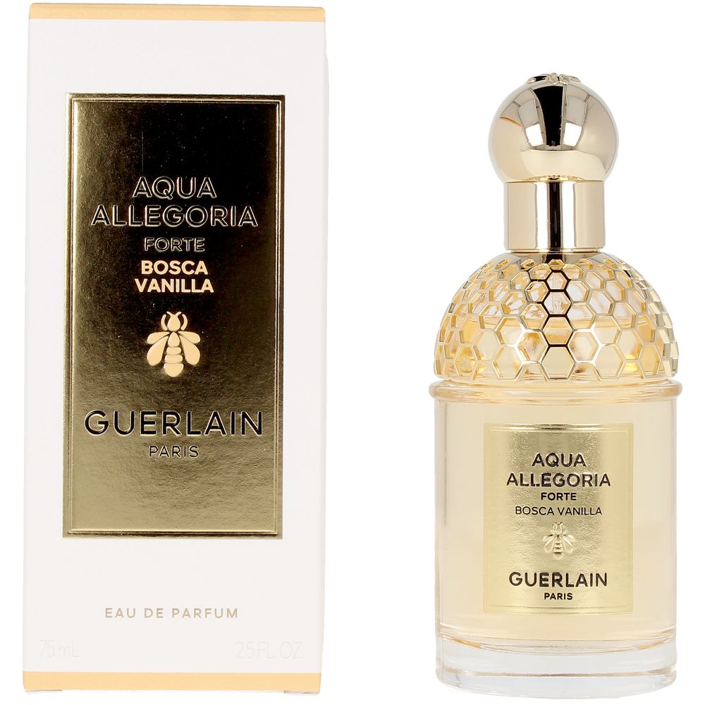 AQUA ALLEGORIA FORTE BOSCA VANILLA edp vapo 75 ml-0