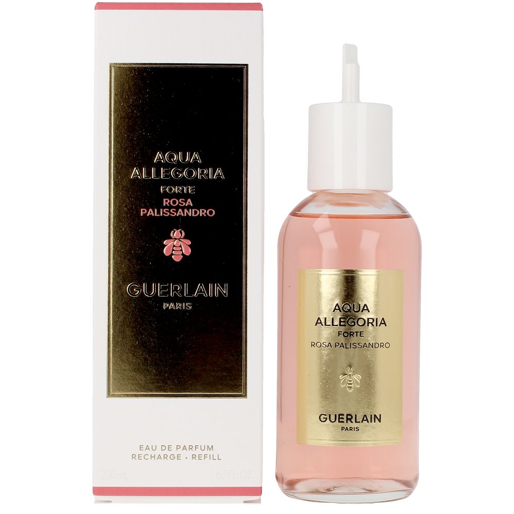 AQUA ALLEGORIA FORTE ROSA PALISSANDRO edp refill 200 ml-0