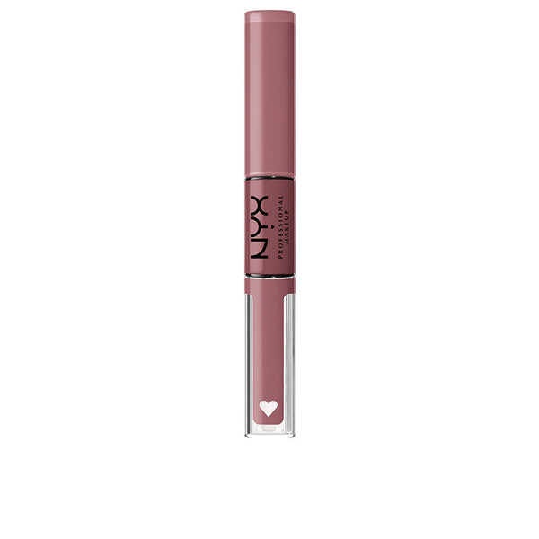 SHINE LOUD pro pigment lip shine #overnight hero 3.4 ml-0