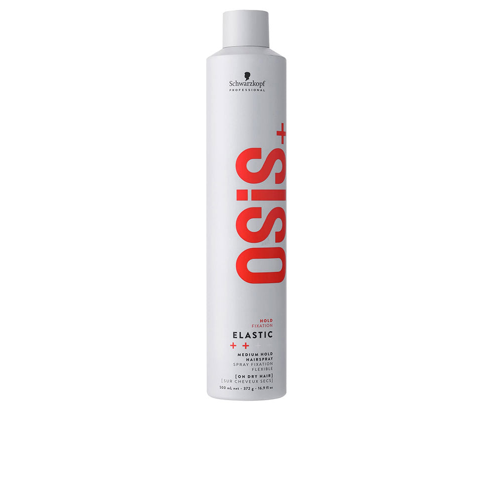 OSIS+ elastic medium hold hairspray 500 ml-0