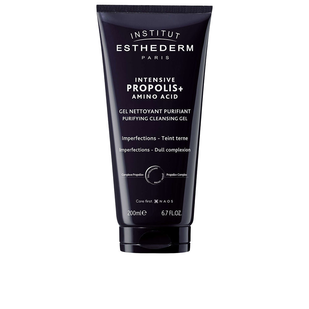 INTENSIVE PROPOLIS+ purifying cleansing gel with amino acids 200 ml-0