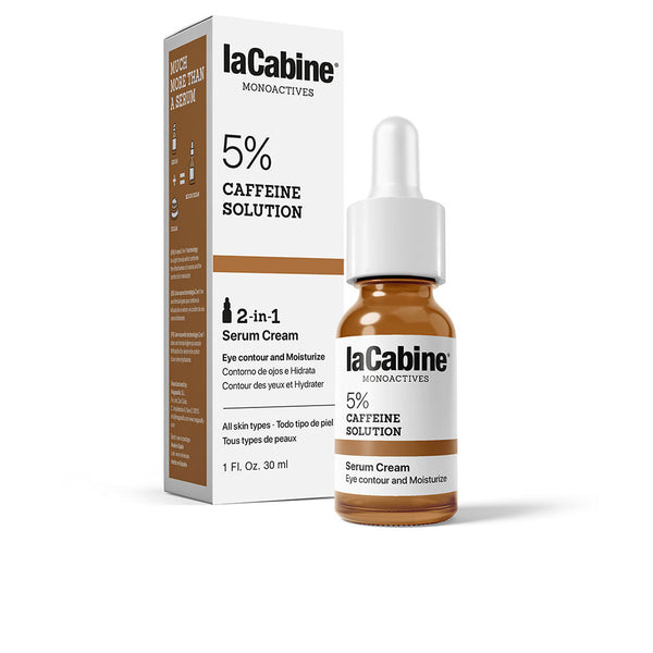 MONOACTIVES 5% CAFFEINE SOLUTION serum cream 30 ml-0