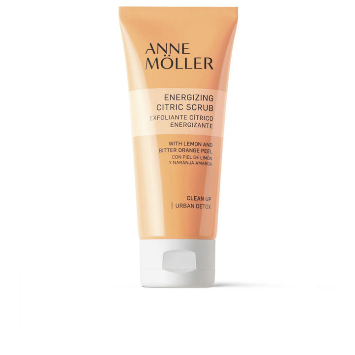 CLEAN UP energizing citrus scrub 100 ml-0