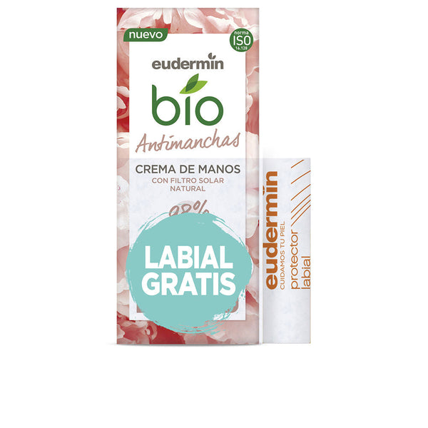 BIO HANDS ANTI-STAIN CREAM LOT 2 pz-0