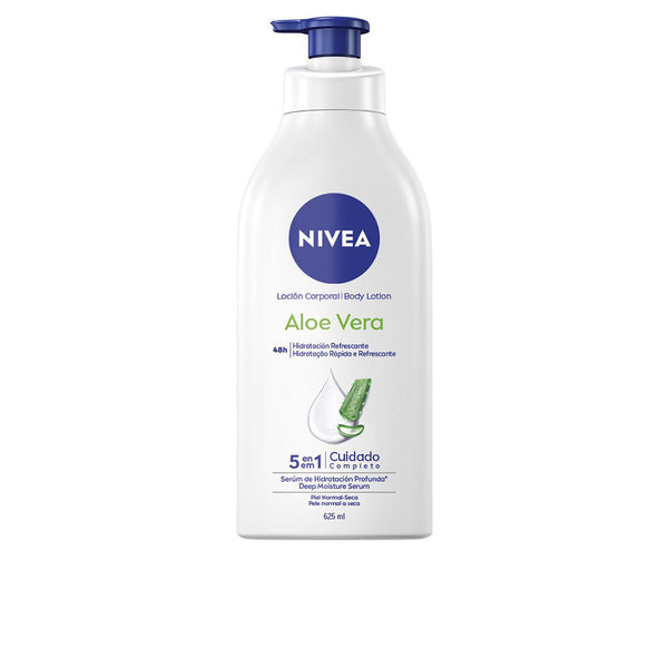 ALOE VERA body lotion XXL dispenser 625 ml-0