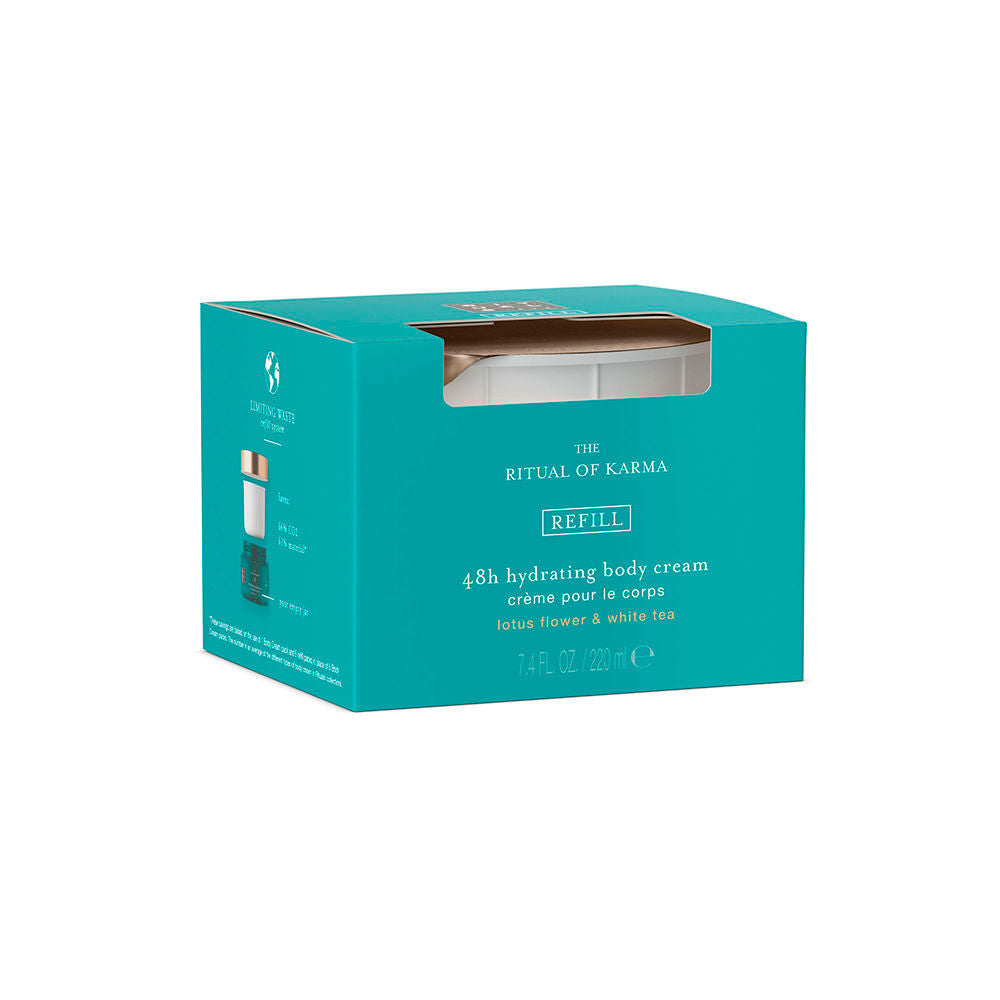 THE RITUAL OF KARMA body cream refill 220 ml-0