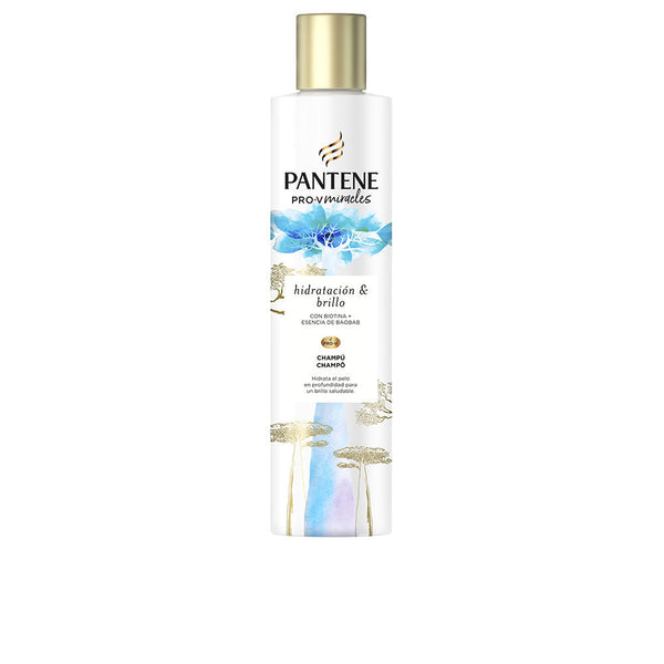 HYDRATION AND SHINE shampoo 225 ml-0