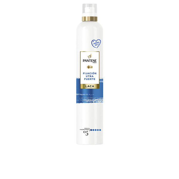 PANTENE ULTRA STRONG hairspray 370 ml-0