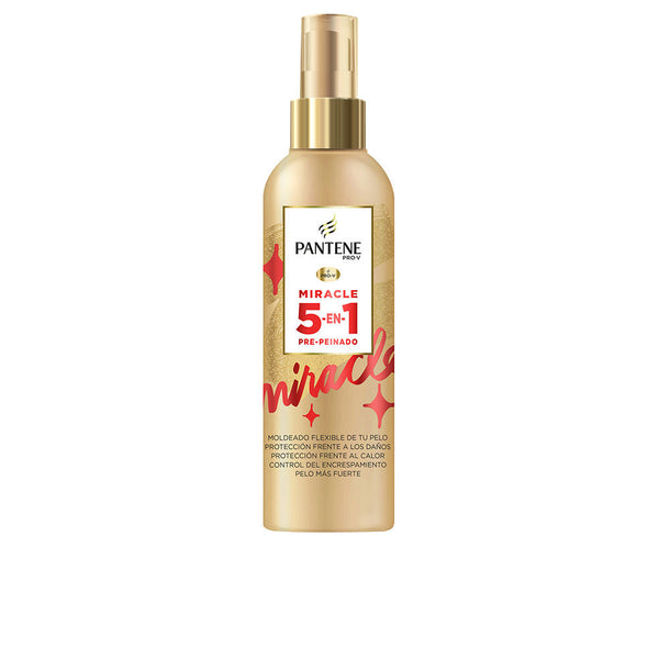 MIRACLE 5 IN 1 pre-styling &amp; heat protector spray 200 ml-0