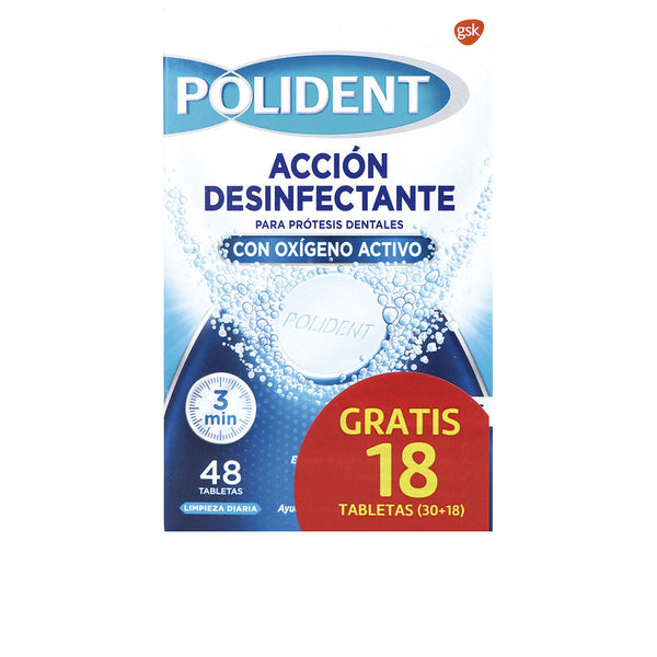 ORIGINAL cleaning tablets 48 u-0