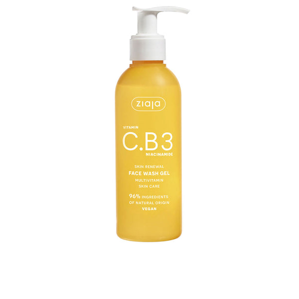 VITAMIN C.B3 NIACINAMIDE facial cleansing gel 190 ml-0