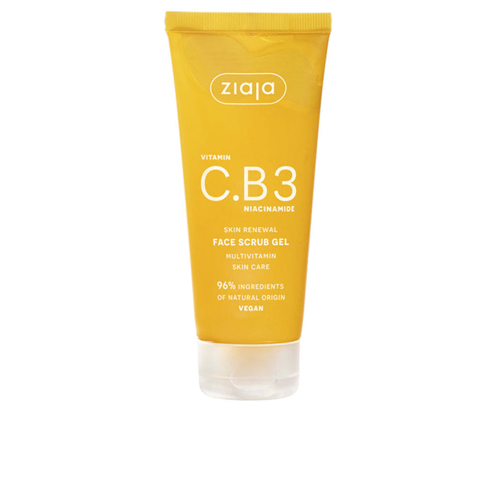 VITAMIN C.B3 NIACINAMIDE exfoliating facial gel 100 ml-0