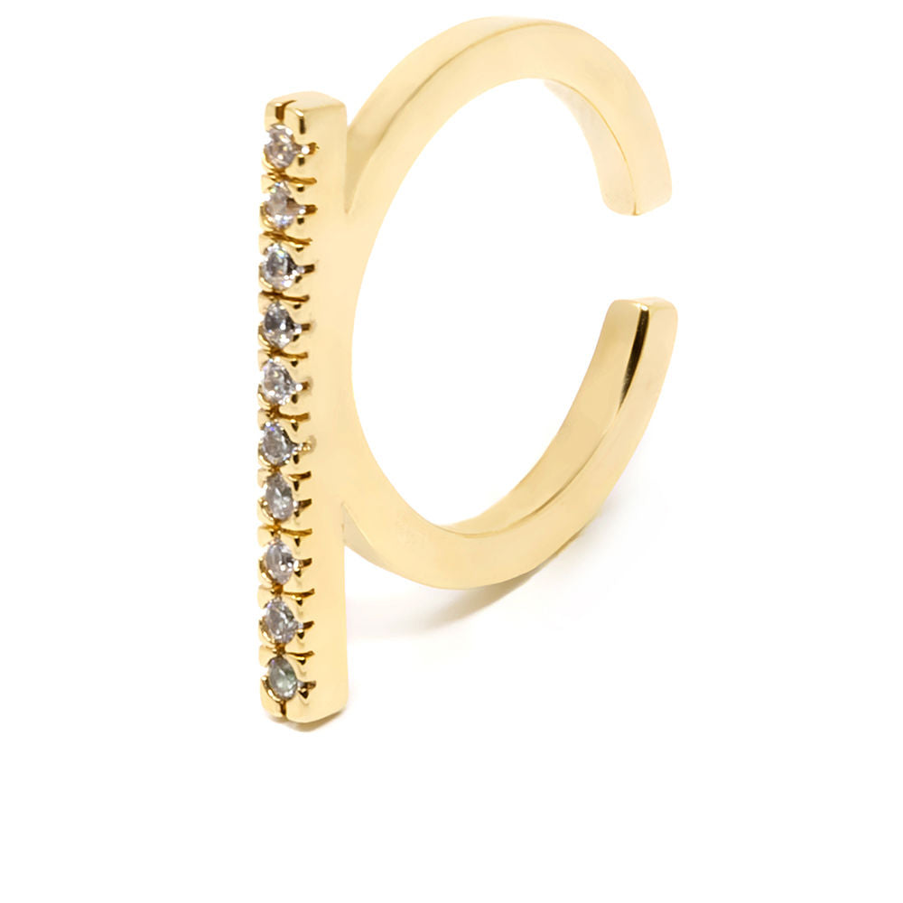 MANHATTAN GOLD ring #bright gold 1 u-0