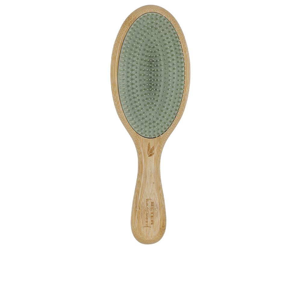 BAMWOOD detangling brush 1 u-0