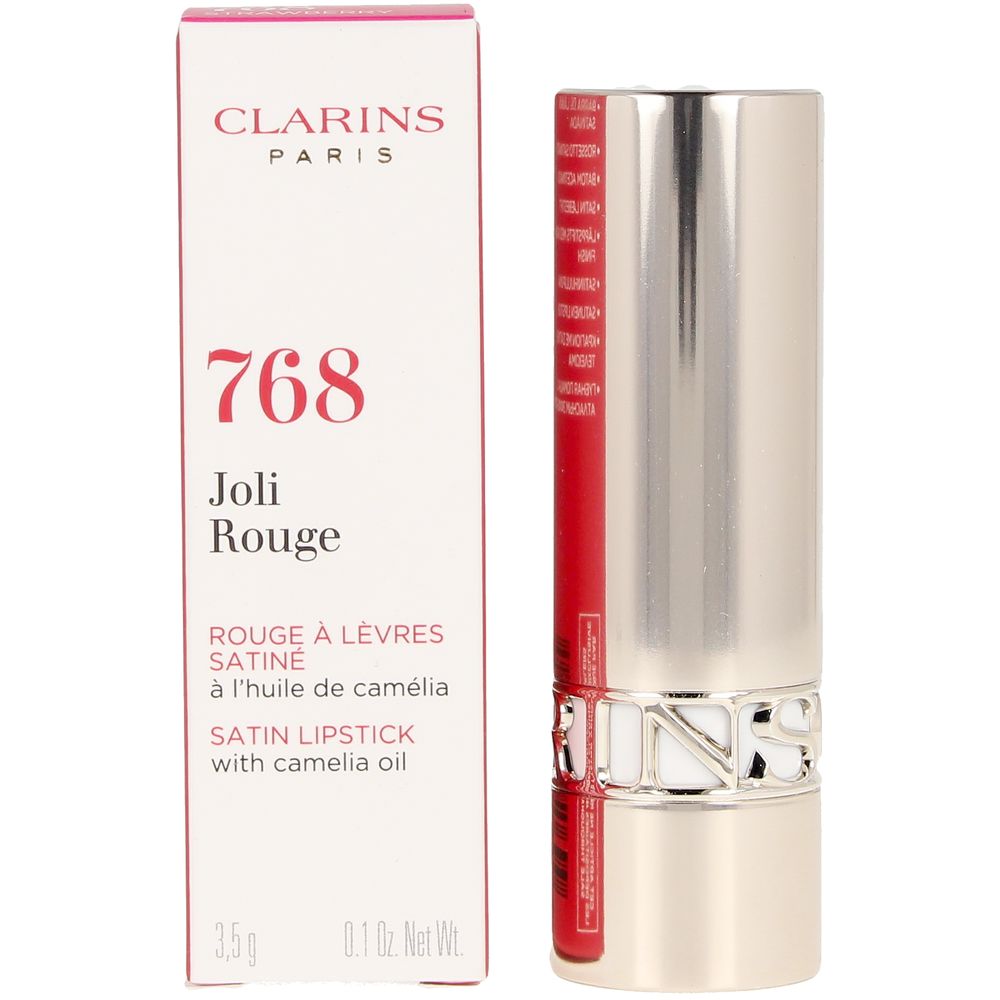 JOLI ROUGE #768-strawberry 3.5 gr-0