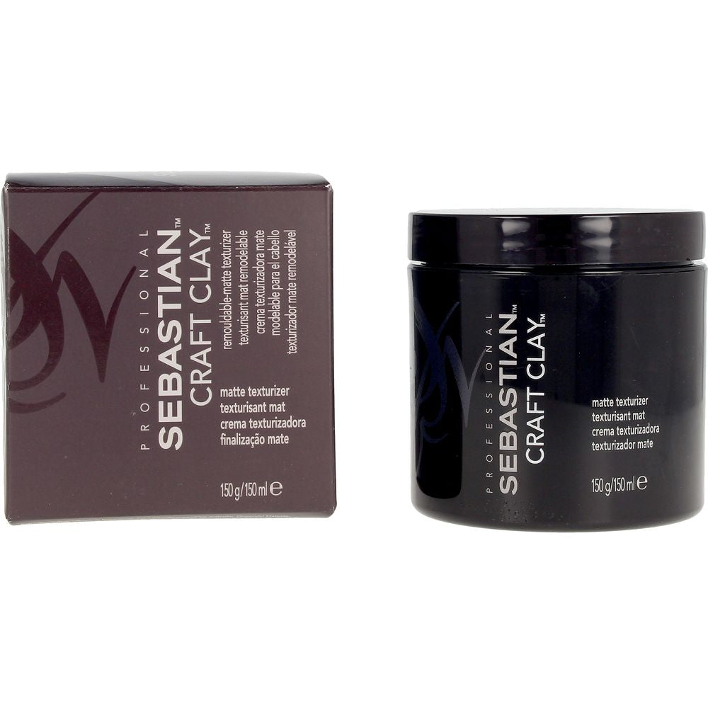 CRAFT CLAY Matte Natural Hold Hair Styling Clay 150 ml-0