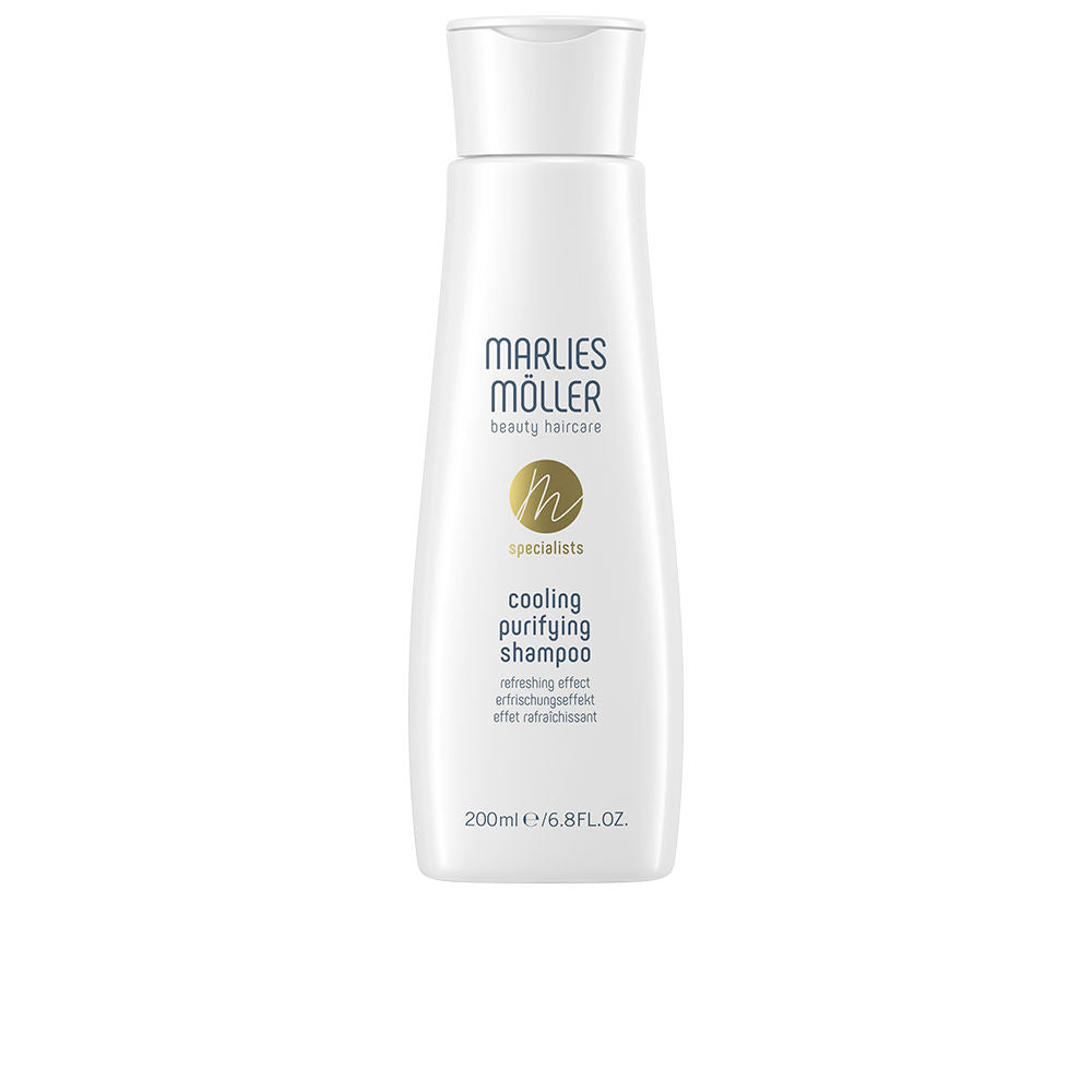 COOLING PURIFYING shampoo 200 ml-0