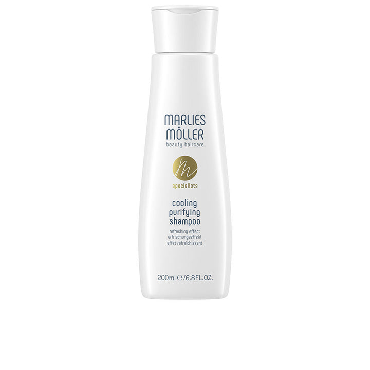 COOLING PURIFYING shampoo 200 ml-0