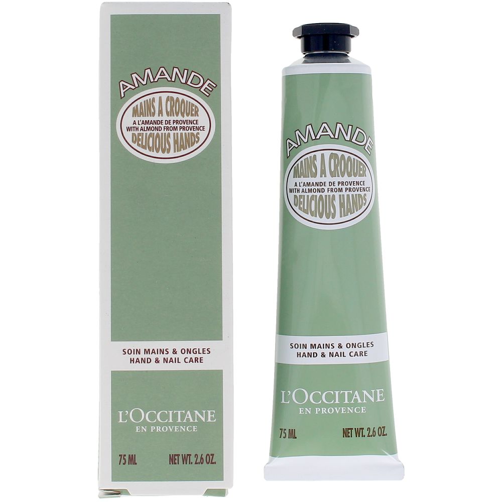 ALMOND hand cream 75 ml-0