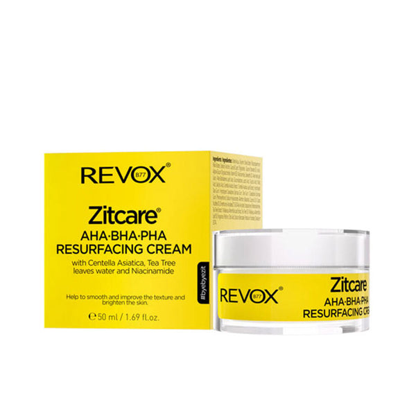 ZITCARE AHA.BHA.PHA. resurfacing cream 50 ml-0