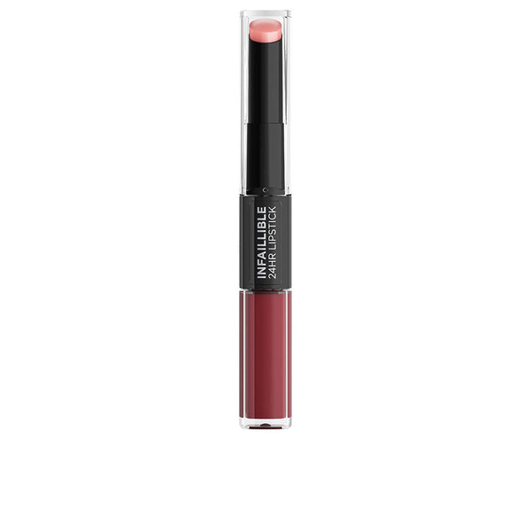 INFAILIBLE 24h lipstick #502-red to stay 5,7 gr-0