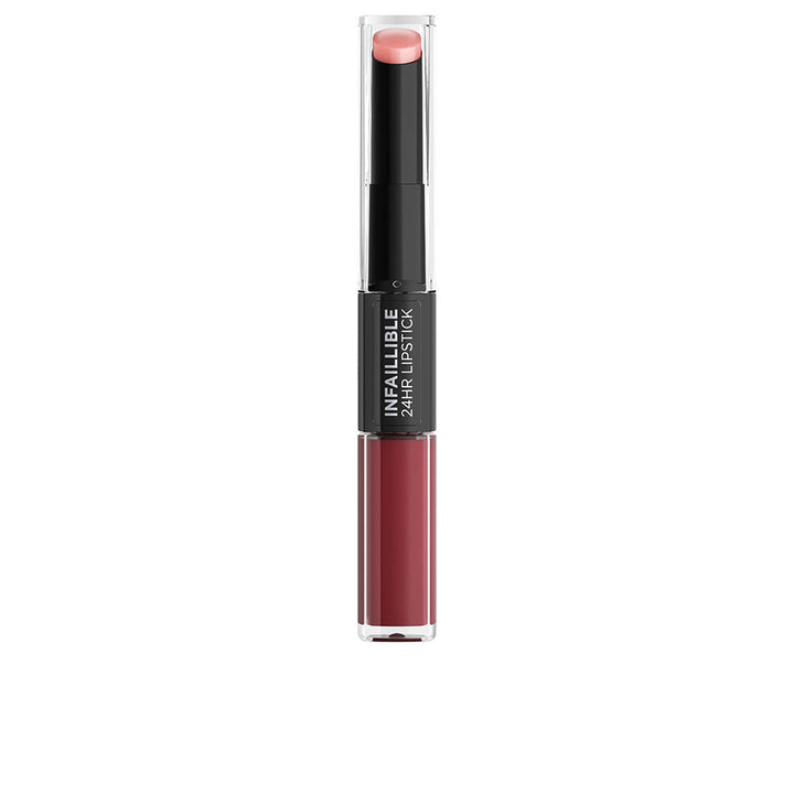 INFAILIBLE 24h lipstick #502-red to stay 5,7 gr-0