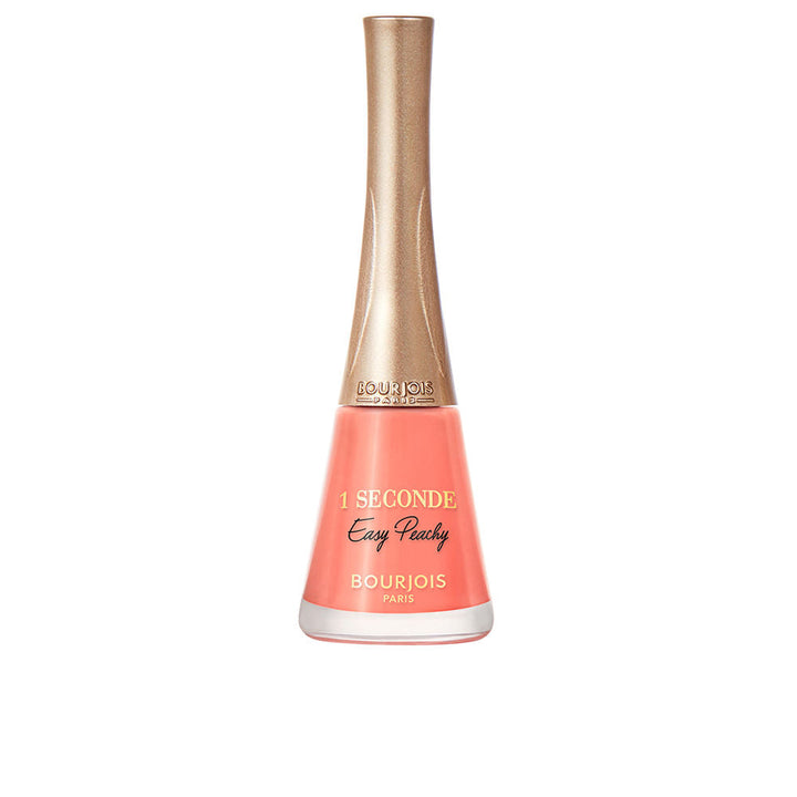 1 SECONDE FRENCH RIVIERA nail polish #53-easy peachy 9 ml-0