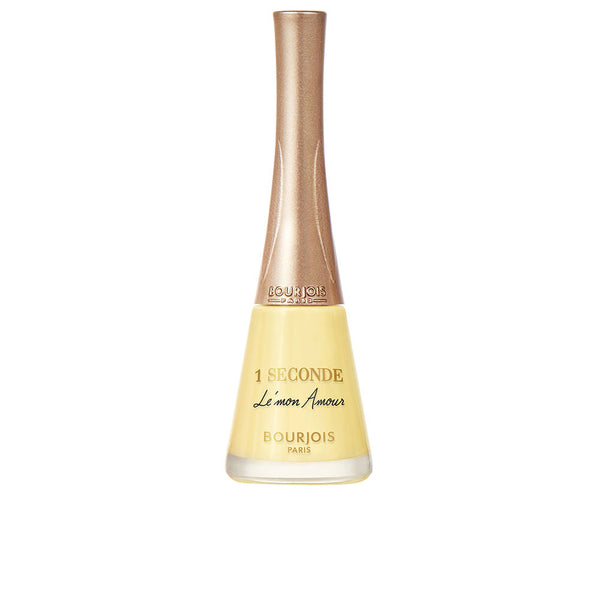 1 SECONDE FRENCH RIVIERA nail polish #55-le'mon amour 9 ml-0