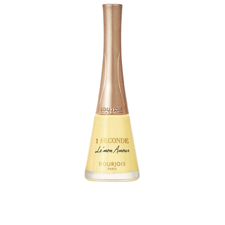 1 SECONDE FRENCH RIVIERA nail polish #55-le'mon amour 9 ml-0