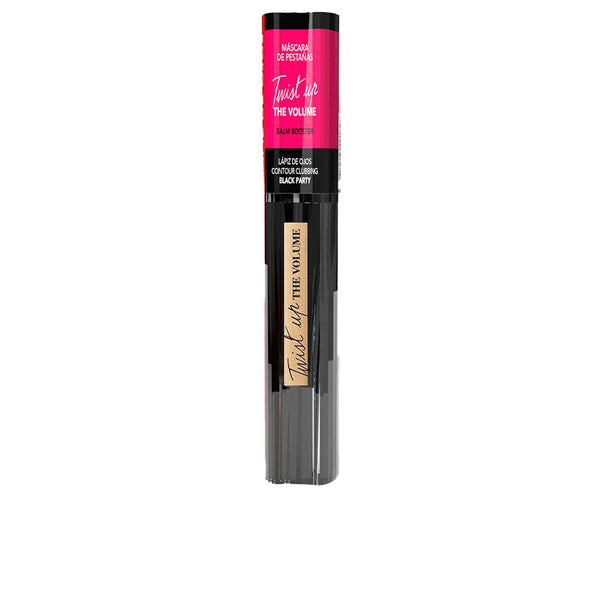 TWIST UP + CONTOUR CLUBBING LOT #Balm Booster 2 u-0