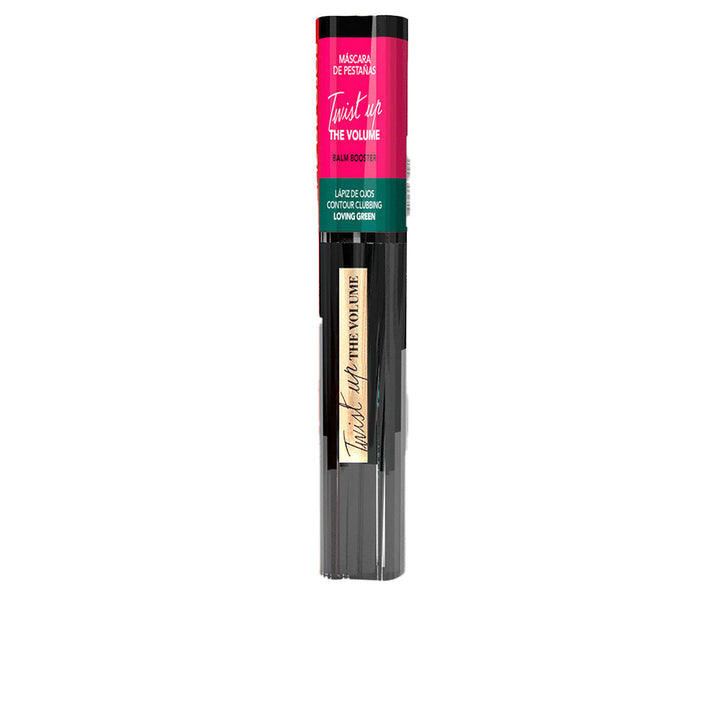 TWIST UP + CONTOUR CLUBBING LOT #Balm Booster 2 u-0