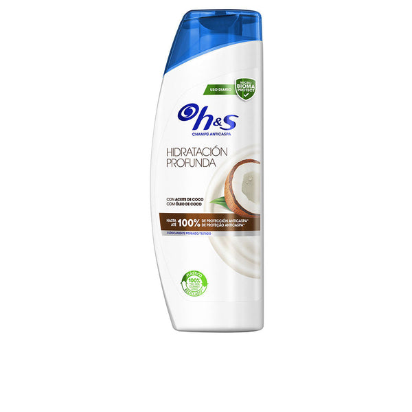 H&amp;S COCO deep hydration shampoo 400 ml-0