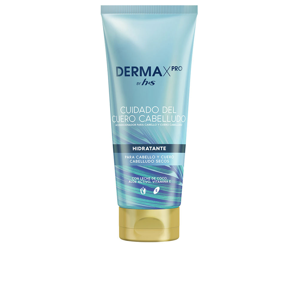 H&amp;S DERMA X PRO moisturizing conditioner 220 ml-0