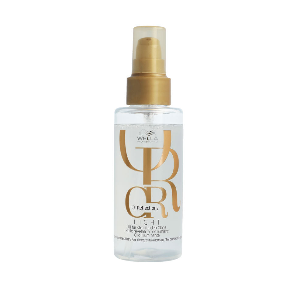 OIL REFLECTIONS Light Illuminating Oil for Fine Hair 100 ml-0