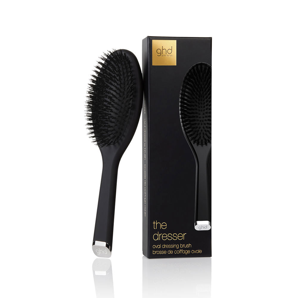 ghd the dresser- oval brush with nylon bristles 1 u-0
