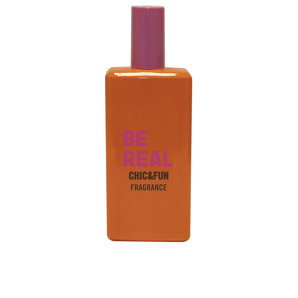 CHIC & FUN BE REAL edc vapo 50 ml-0