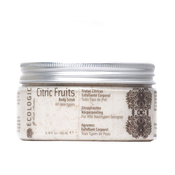 CITRUS FRUITS body scrub 200 ml-0