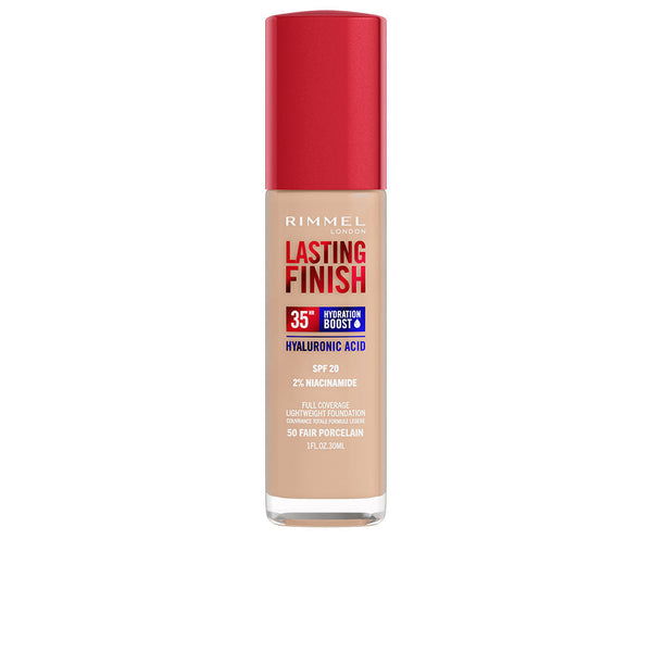 LASTING FINISH hydration boost SPF20 #050-Fair Porcelain 30 ml-0